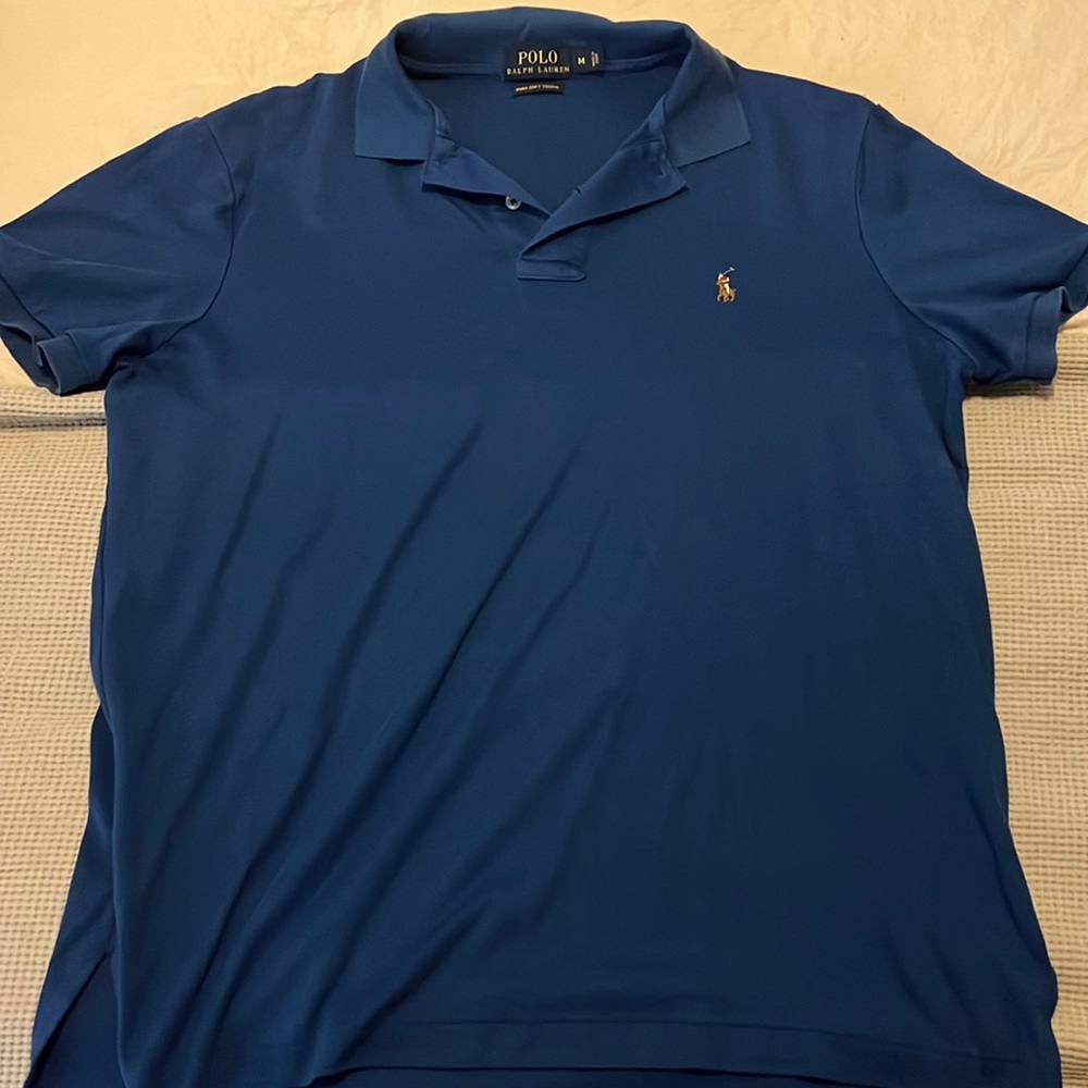 Polo by Ralph Lauren, Blue, Men’s M